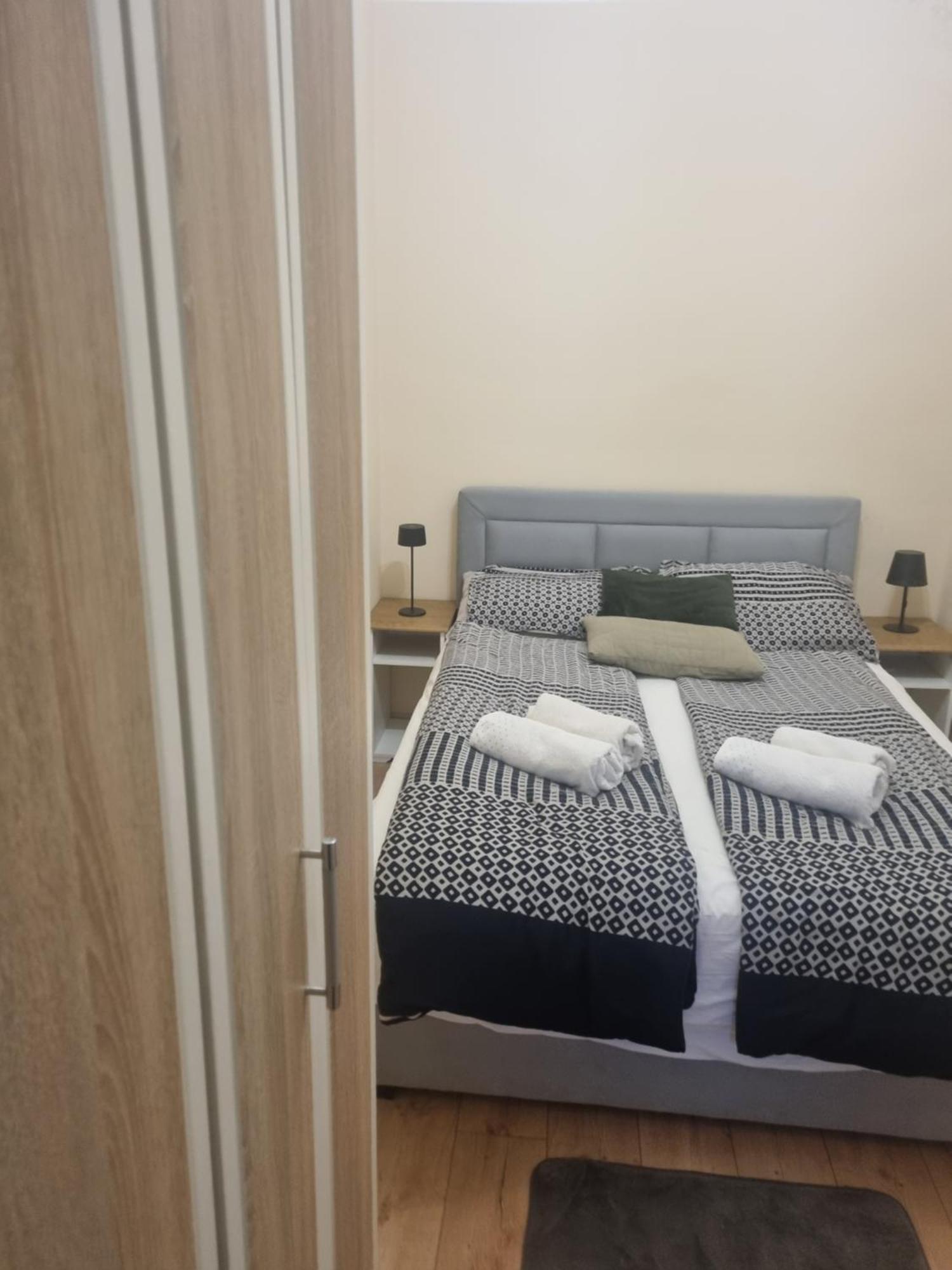Apartman Dasa Rijeka Exterior foto